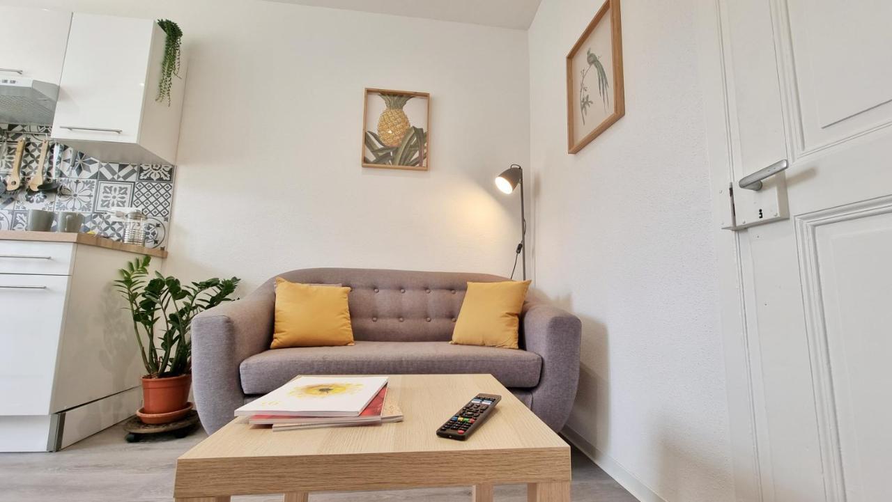 Bulles de sommeil - Cozy - RBNB Mülhausen Exterior foto