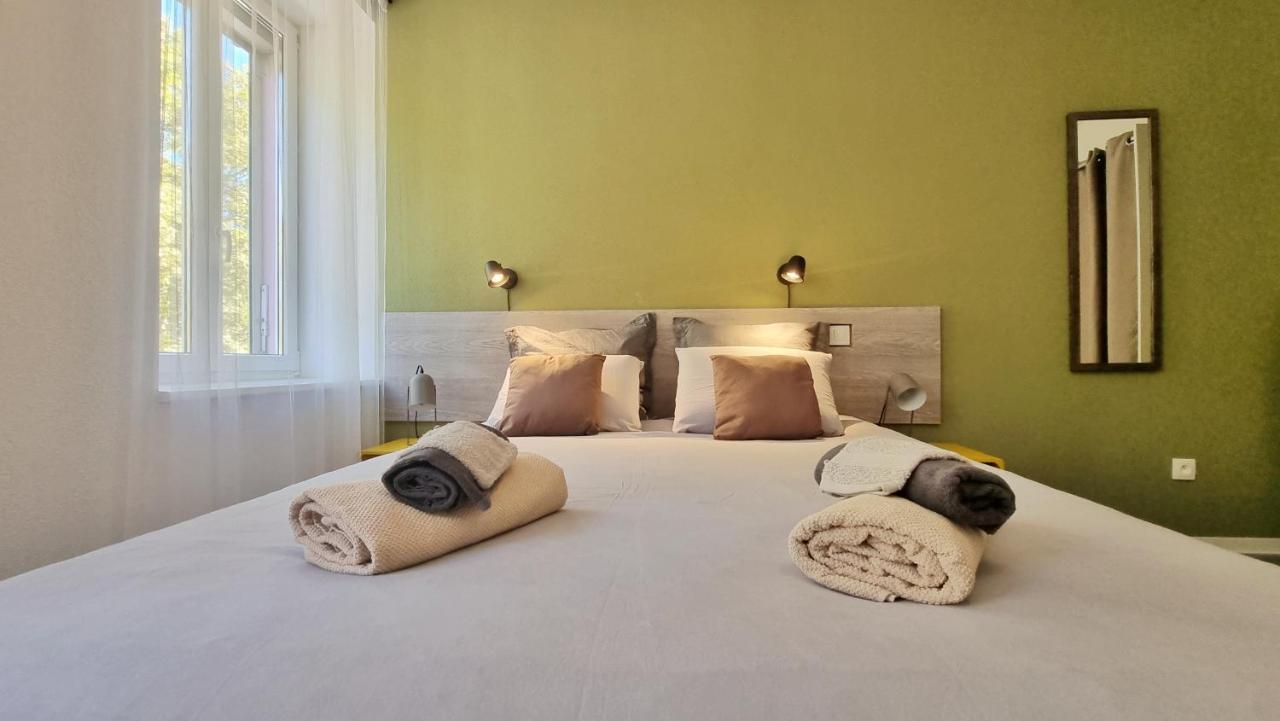 Bulles de sommeil - Cozy - RBNB Mülhausen Exterior foto