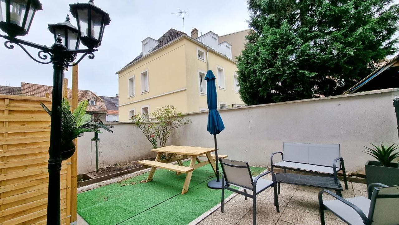 Bulles de sommeil - Cozy - RBNB Mülhausen Exterior foto