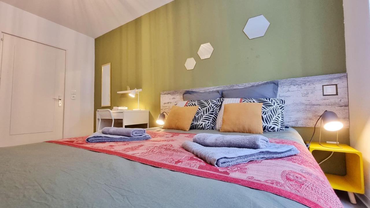 Bulles de sommeil - Cozy - RBNB Mülhausen Exterior foto