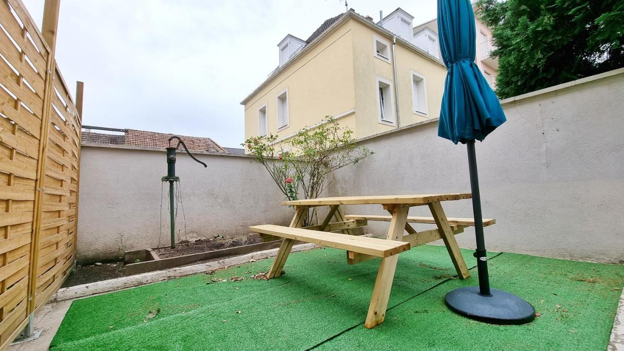 Bulles de sommeil - Cozy - RBNB Mülhausen Exterior foto